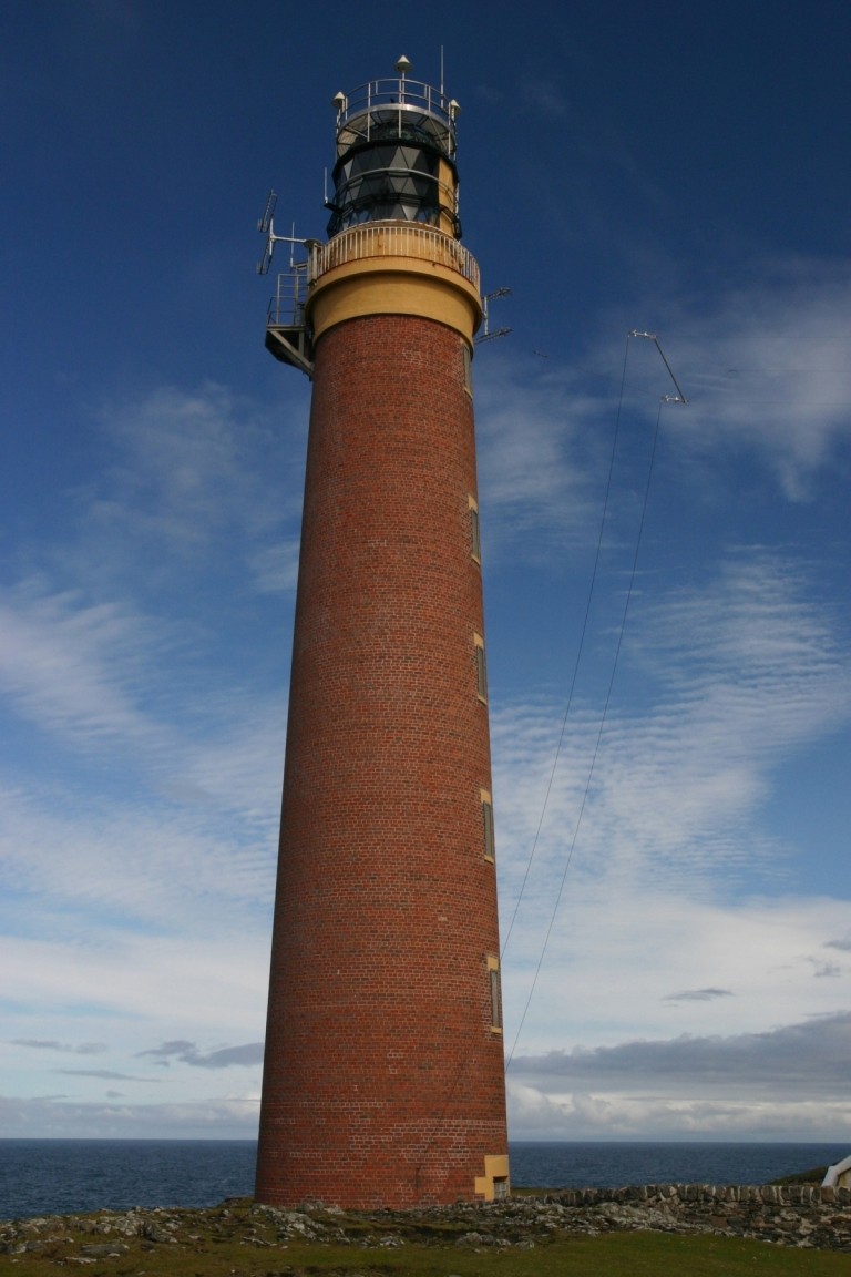 Butt Of Lewis Lighthouse